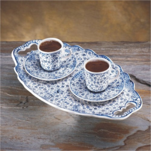 Halich Turkish Coffee Cup Set
