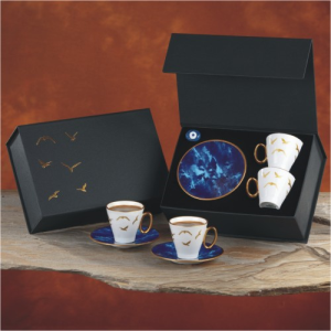 Istanblue Turkish Coffee Set