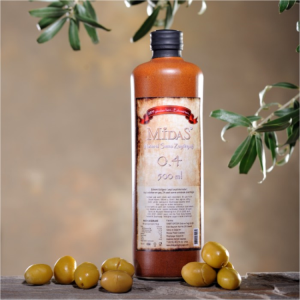 MIDAS Extra Virgin Olive Oil 250ml