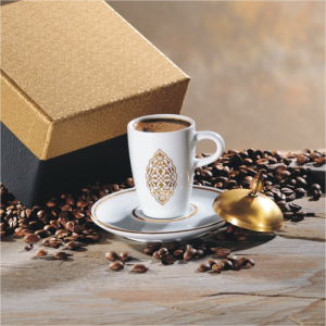 Bektashi Turkish Coffee Set