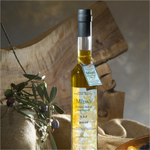 MIDAS Extra Virgin Olive Oil 500ml